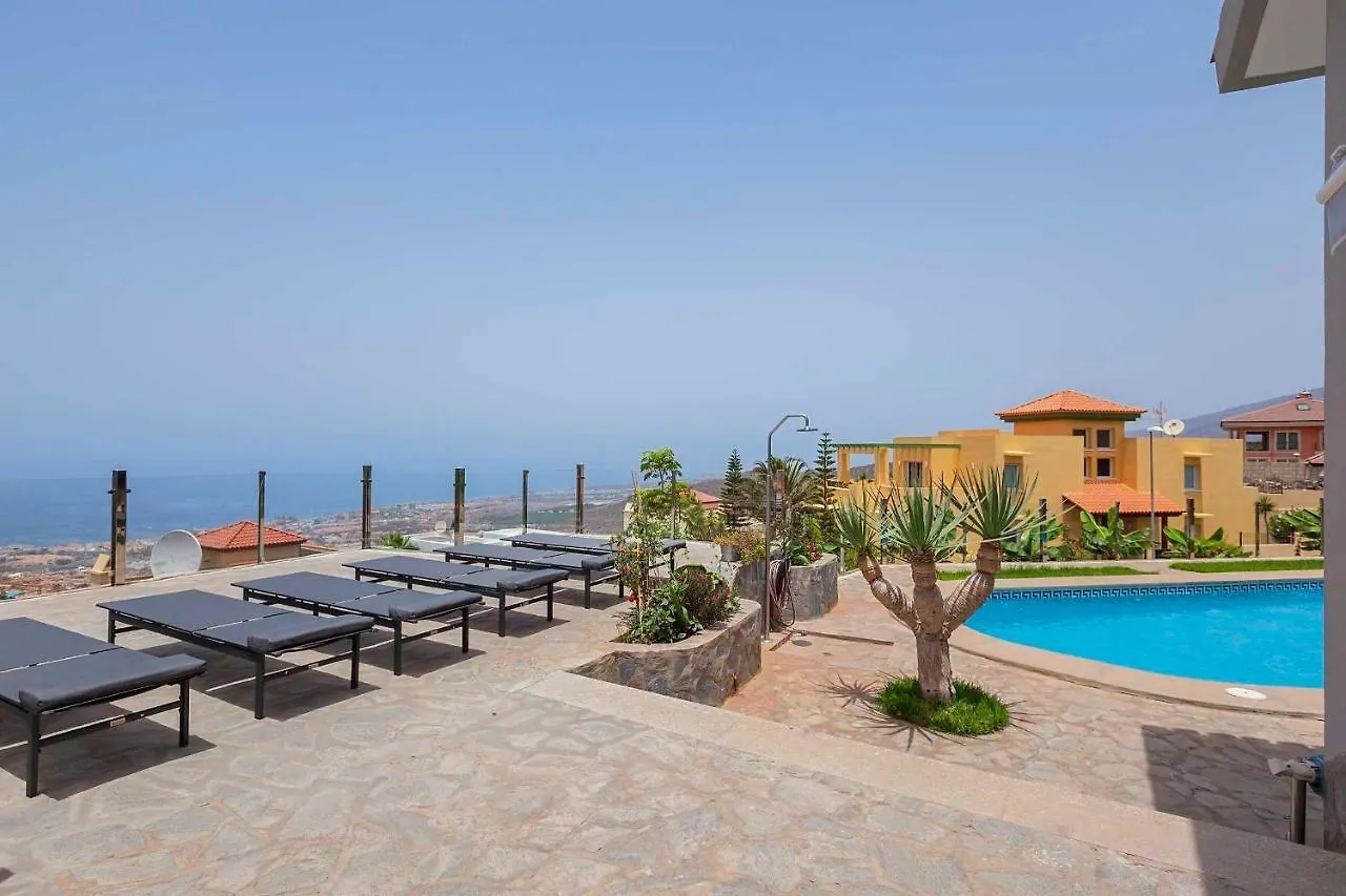 Villa Sara in Costa Adeje