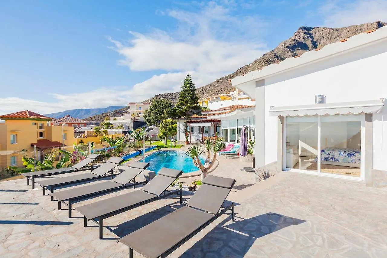 Villa Sara in Costa Adeje
